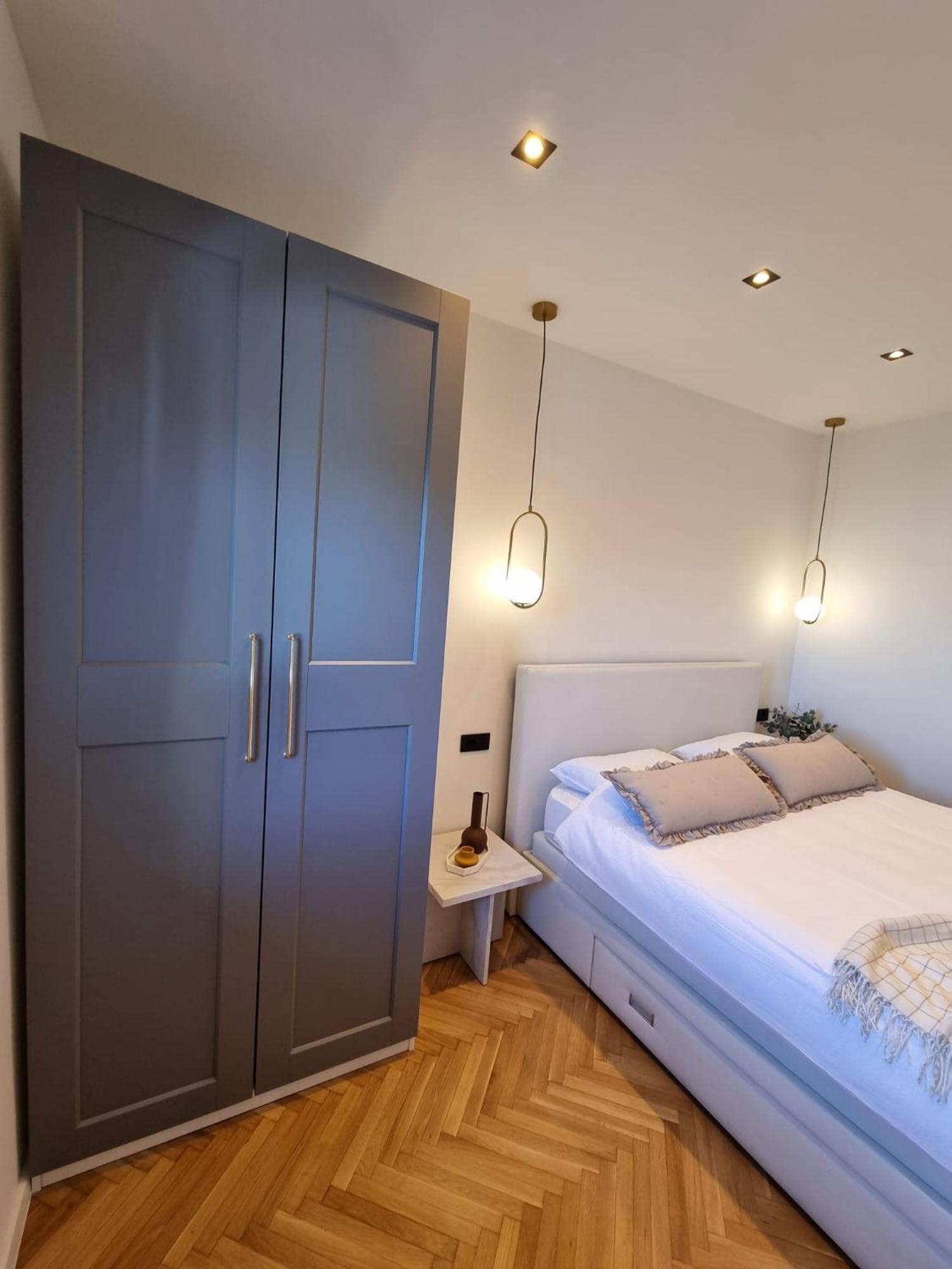 Villa Collis Makarska Esterno foto