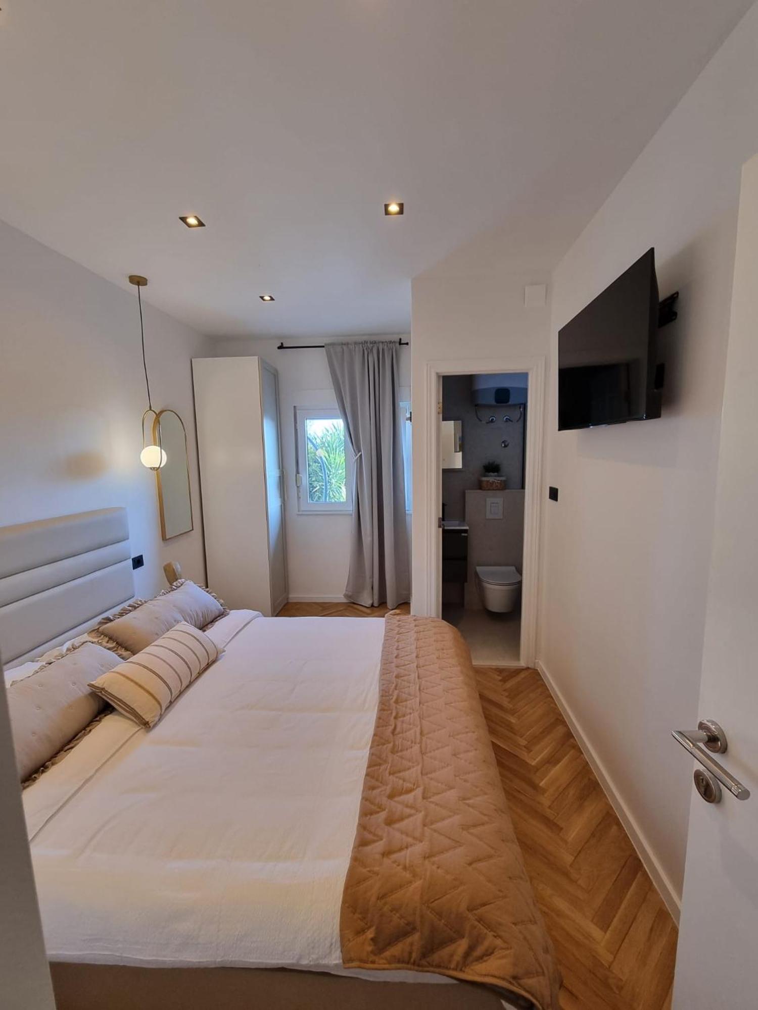 Villa Collis Makarska Esterno foto