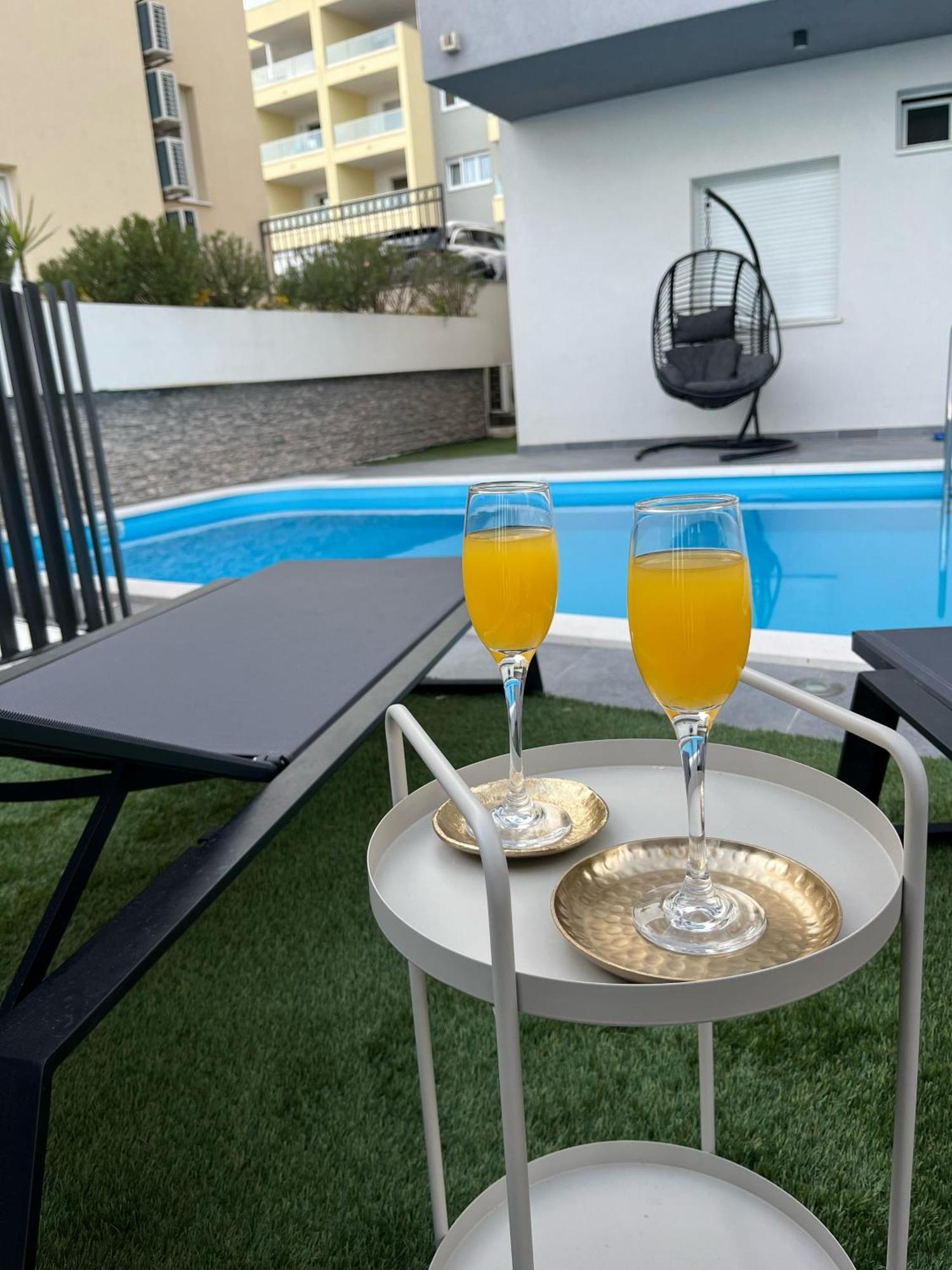 Villa Collis Makarska Esterno foto